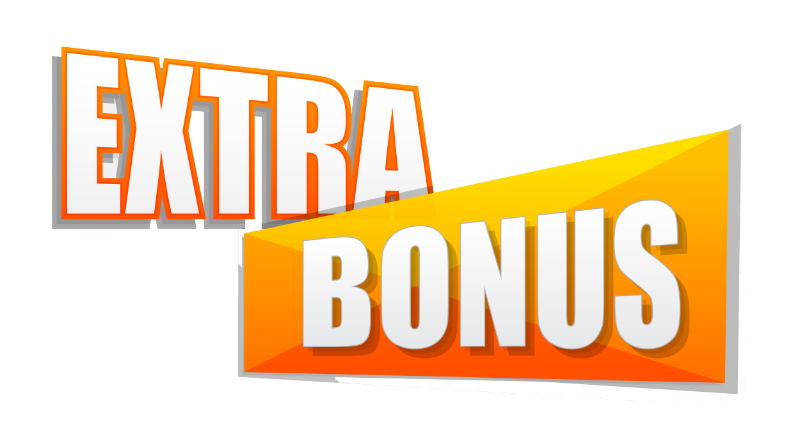 EXTRA NEW MEMBER BONUS!